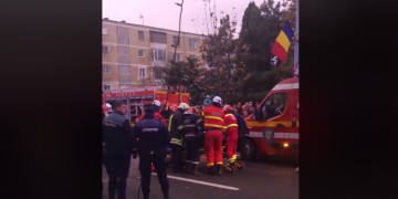 Actualizare: O persoană este încarcerată în urma accidentului din Baia Mare