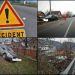 Zi plină de accidente în județ: Accident cu două victime în Băsești