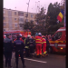 Actualizare: O persoană este încarcerată în urma accidentului din Baia Mare