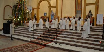 Concert de colinde al Eparhiei Greco-Catolice de Maramureș: corurile participante