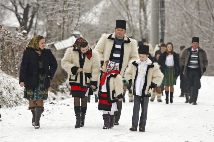 Un sat din Maramureș este primul în topul satelor în care poți să îți petreci Crăciunul