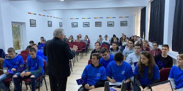 Campanie de informare pentru tineri: „Ce Face EUropa pentru Mine?”