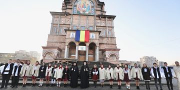 Sfânta Liturghie la Catedrala Episcopală „Sfânta Treime” din Baia Mare