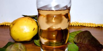 Ceaiul de Gutui – Un remediu puternic. Reface celulele ficatului și redă vederea