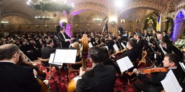 Băimărenii invitați la Concert de Anul Nou