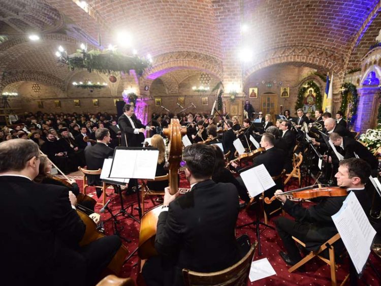 Băimărenii invitați la Concert de Anul Nou