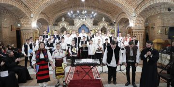 Concertul solemn de colinde „Noapte de vis”, în Baia Mare – foto