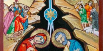 Scrisoarea pastorală a Preasfințitului părinte Vasile la Naşterea Domnului 2019