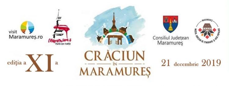 Crăciun în Maramureș, ediţia a XI-a, în 21 decembrie