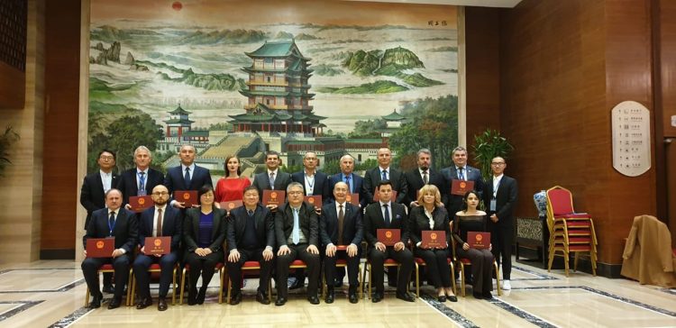 Arhitectul-șef al Consiliului Județean Maramureș a participat la un curs de instruire în China