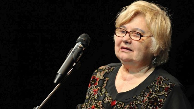 Actriţa Brânduşa Zaiţa Silvestru a murit sâmbătă, la vârsta de 86 de ani