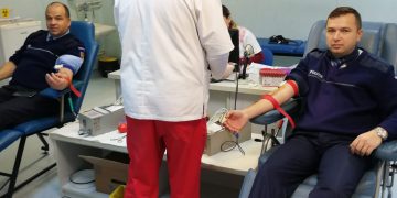 Gest prețios făcut de polițiștii Serviciului Rutier Maramureș