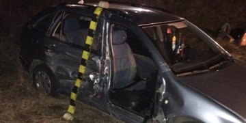 Weekend-ul a început prost pentru șoferi. Persoană decedată într-un accident pe DN 1C