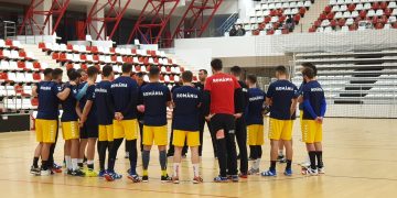 România a învins Olanda și va juca finala Turneului Carpați