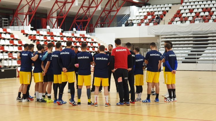 România a învins Olanda și va juca finala Turneului Carpați