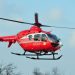 Bărbat preluat de un elicopter SMURD după ce a fost lovit de un cal