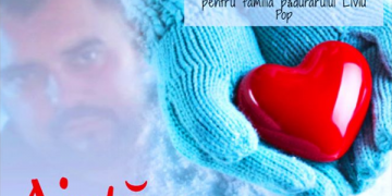 Oameni cu suflet: Familia pădurarului ucis, ajutat de chef Vasile Hotca. Afla cum poți ajuta și tu