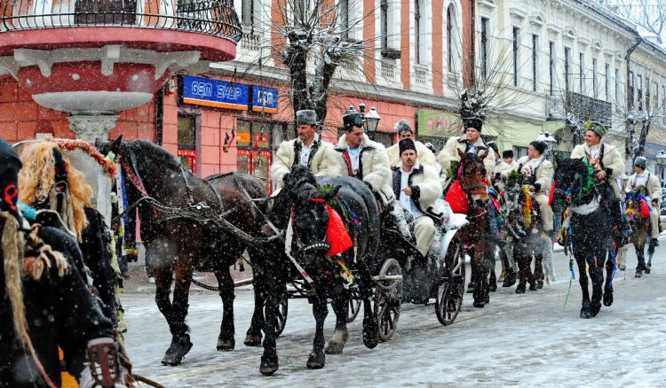 Festivalul Datinilor de Iarnă „Marmaţia” 2019 – program