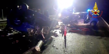 Italia: Două românce, mamă și fiică, decedate într-un tragic accident rutier