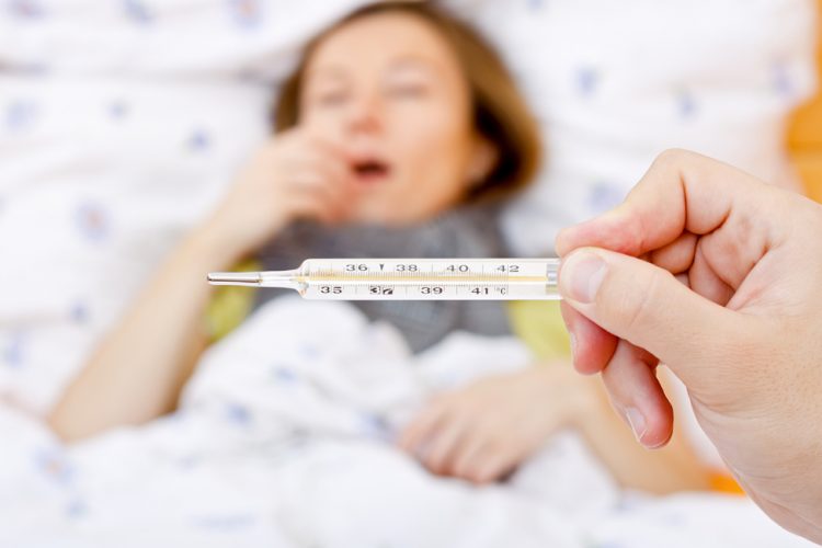 A apărut primul caz de gripă din acest sezon. Avertismentul transmis de medici