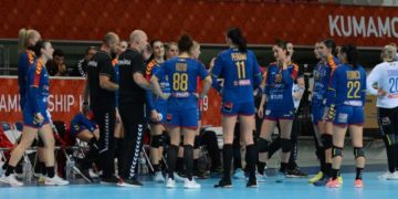Campionatul de Handbal Feminin. România, învinsă de Muntenegru cu 27-26. Meciul cu Ungaria este decisiv