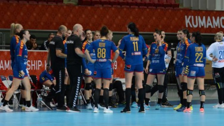 Campionatul de Handbal Feminin. România, învinsă de Muntenegru cu 27-26. Meciul cu Ungaria este decisiv