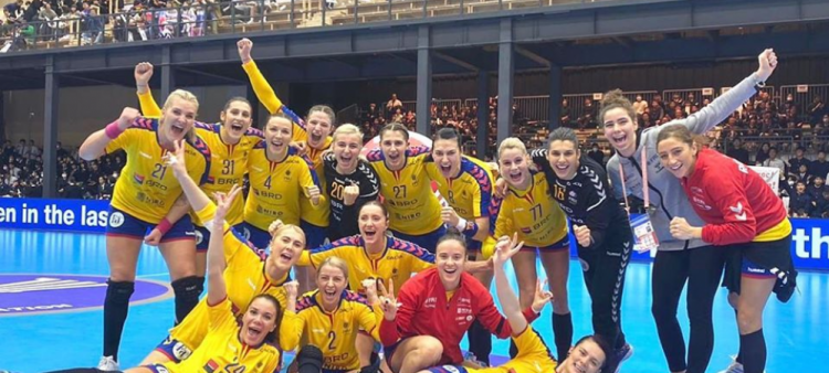 Campionatul Mondial de handbal feminin. România a învins Kazahstan, scor 22-20