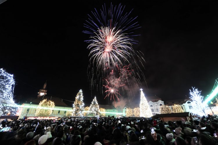 PROGRAM IARNA BĂIMĂREANĂ, 5 decembrie 2019 – 1 ianuarie 2020