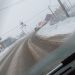 Zăpadă frământată pe șoselele din Maramureș. Cum se circulă pe Drumurile Naționale
