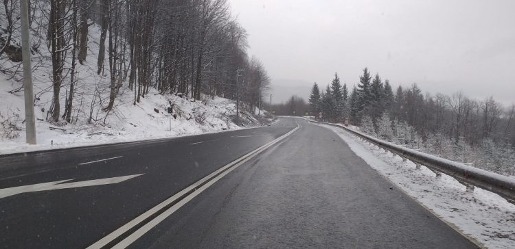 Vremea în Maramureş şi situaţia drumurilor judeţe