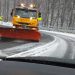Ninge în Pasul Gutâi și în Pasul Prislop. Se intervine preventiv cu material antiderapant