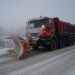 18.000 de tone de material antiderapant pentru rețeaua de drumuri de interes județean în iarna 2019-2020