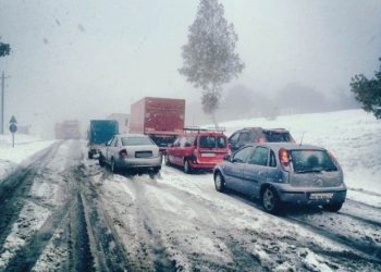 Meteo 23 decembrie 2019. Vremea va fi în general închisă și vin ninsorile