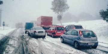 Meteo 23 decembrie 2019. Vremea va fi în general închisă și vin ninsorile