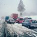 Meteo 23 decembrie 2019. Vremea va fi în general închisă și vin ninsorile