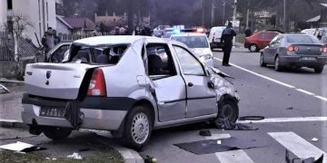 Un tată şi-a băgat fetiţa în comă, după ce s-a urcat beat la volan