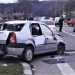 Un tată şi-a băgat fetiţa în comă, după ce s-a urcat beat la volan