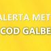 Alerta ANM: Cod galben de viscol si ceata, rafale de 100 km/h