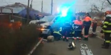 Un adolescent de 17 ani a murit într-un grav accident