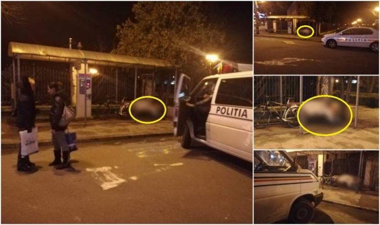 Noi detalii despre bărbatul mort lăsat câteva ore într-o staţie de autobuz din Baia Mare