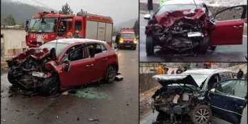 O tânără de 27 de ani şi un copil de 5 ani au murit nevinovaţi într-un accident cumplit
