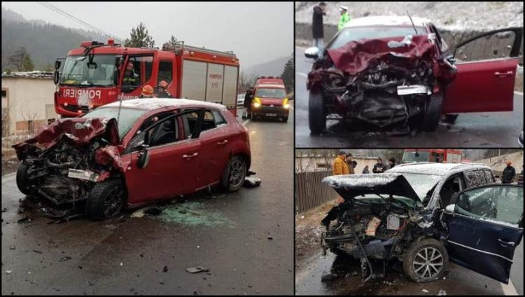 O tânără de 27 de ani şi un copil de 5 ani au murit nevinovaţi într-un accident cumplit