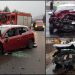 O tânără de 27 de ani şi un copil de 5 ani au murit nevinovaţi într-un accident cumplit