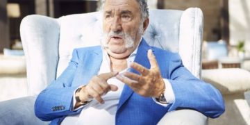Ion Țiriac nu mai este cel mai bogat român. Cine l-a detronat