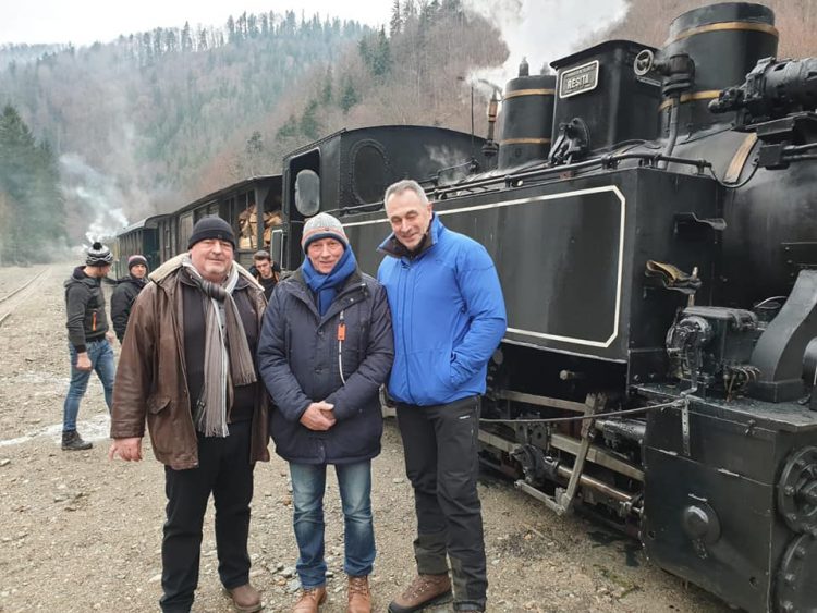 Ivan Patzaichin, sărbători în Maramureş – foto
