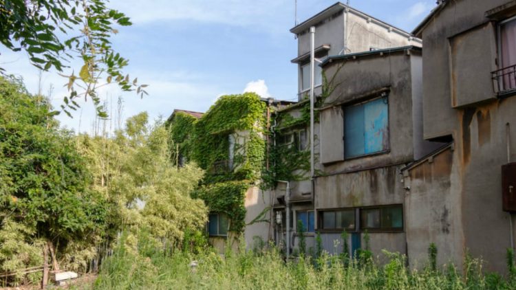 Țara caselor abandonate! Motivul incredibil pentru care Japonia are 8,46 de milioane de case părăsite