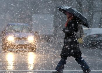 Vin ploile şi ninsorile în Maramureş