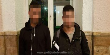 Doi cetățeni din Libia depistaţi la frontiera de nord a țării