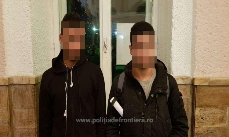 Doi cetățeni din Libia depistaţi la frontiera de nord a țării