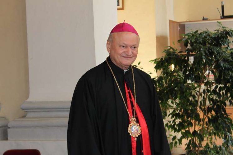 Preafericitul Cardinal Lucian: 55 de ani de la hirotonirea întru preoție